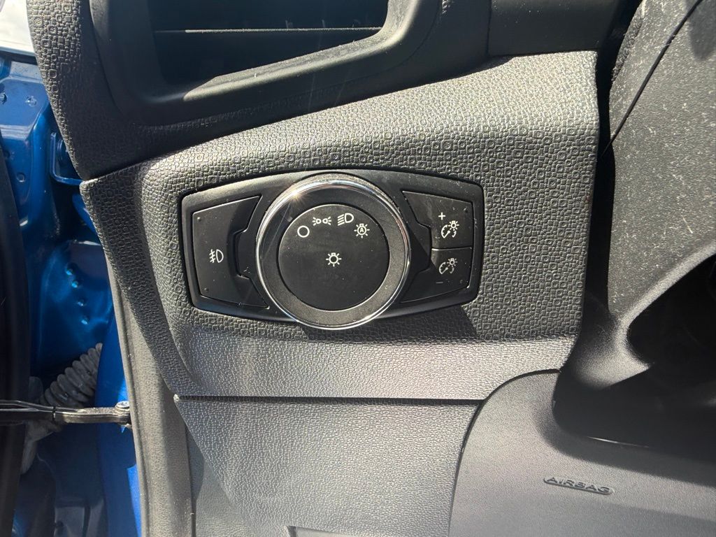 2021 Ford EcoSport SES Blue at Bob Ruth Ford