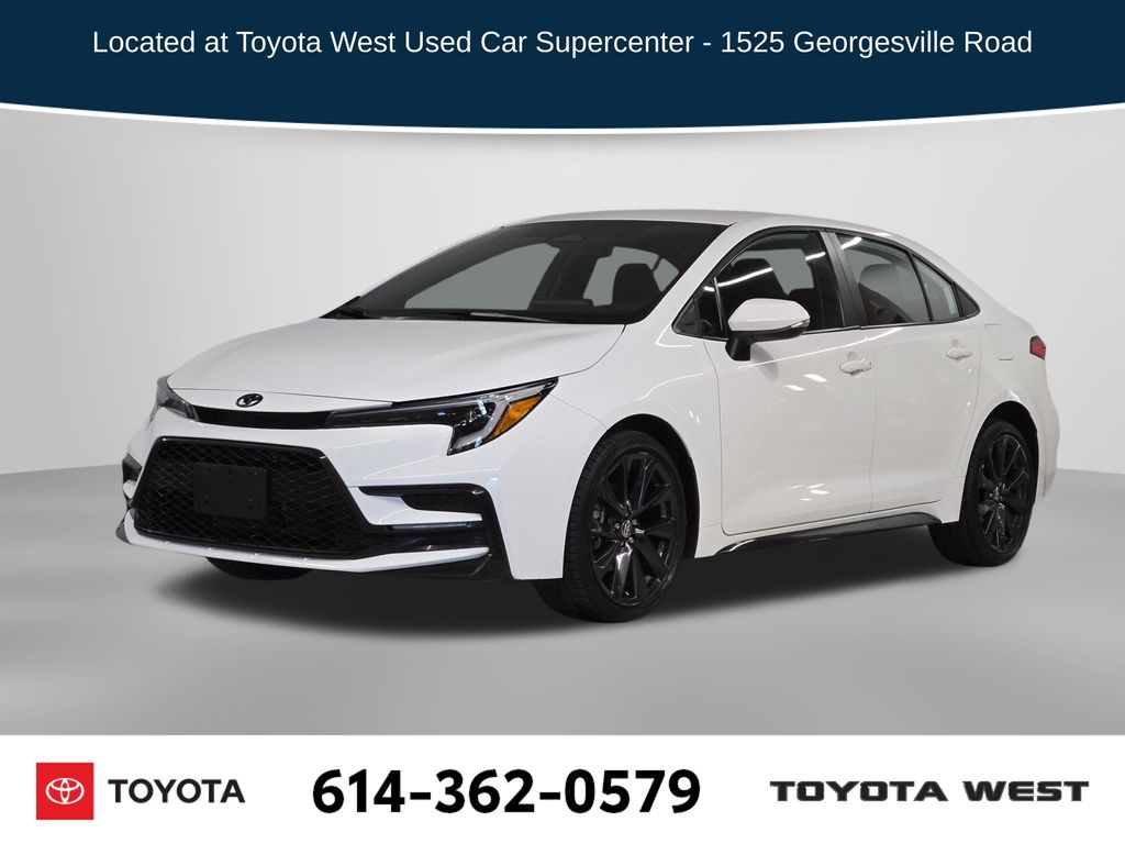 2023 Toyota Corolla SE