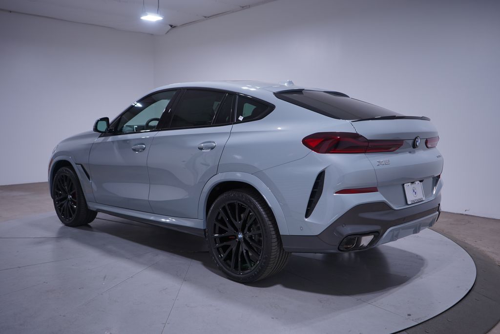 Thumbnail: 2026 BMW X6 - 3