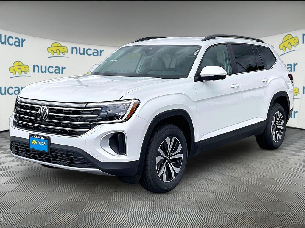 2026 Volkswagen Atlas — photo 4