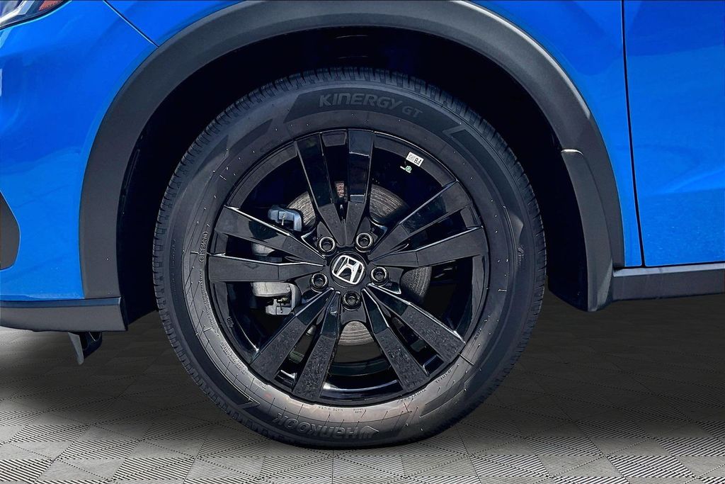 New 2027 Honda HR-V SUV