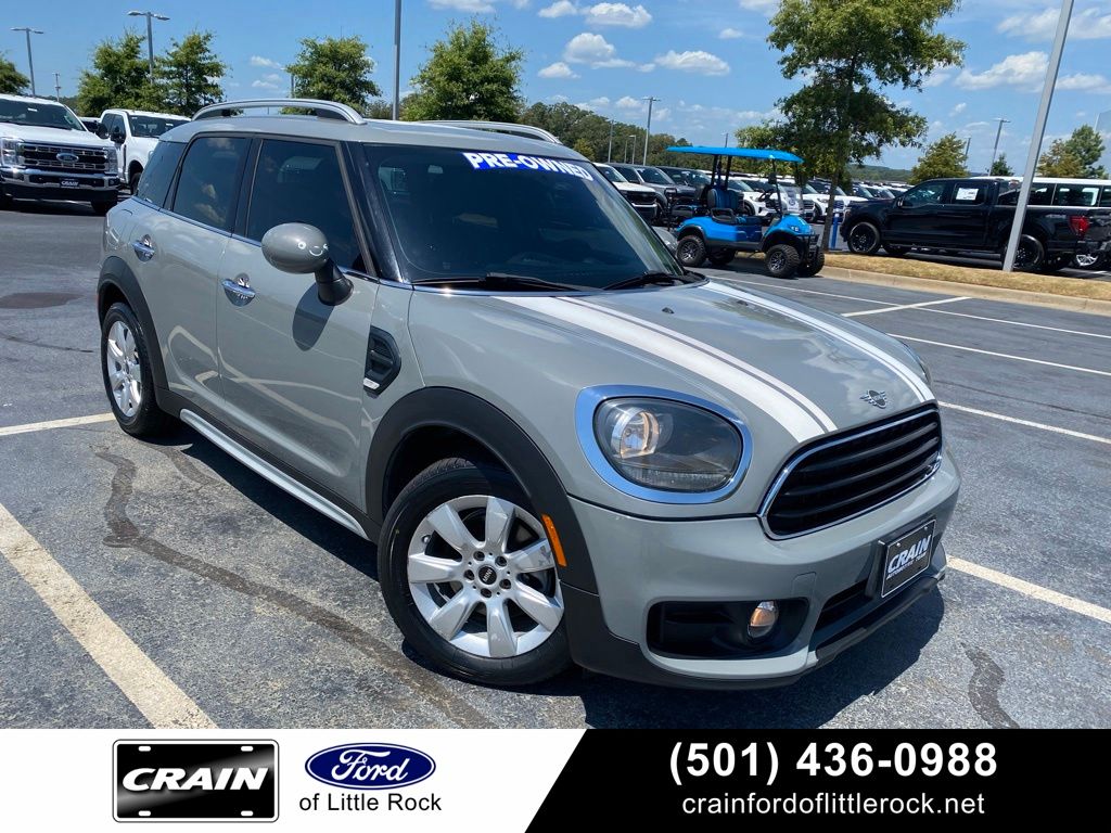 2019 MINI Countryman Cooper FWD