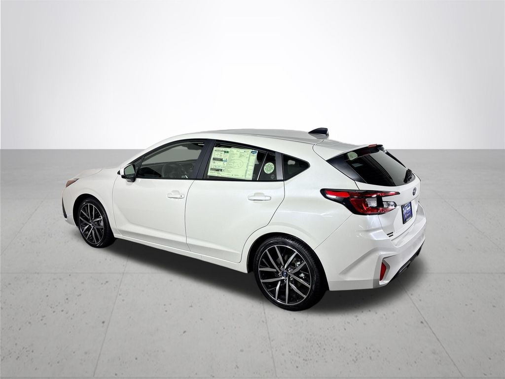 2026 Subaru Impreza Sport