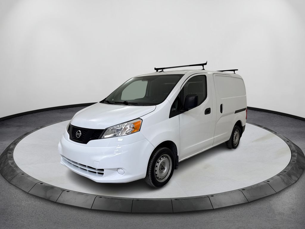 2021 Nissan NV200 S