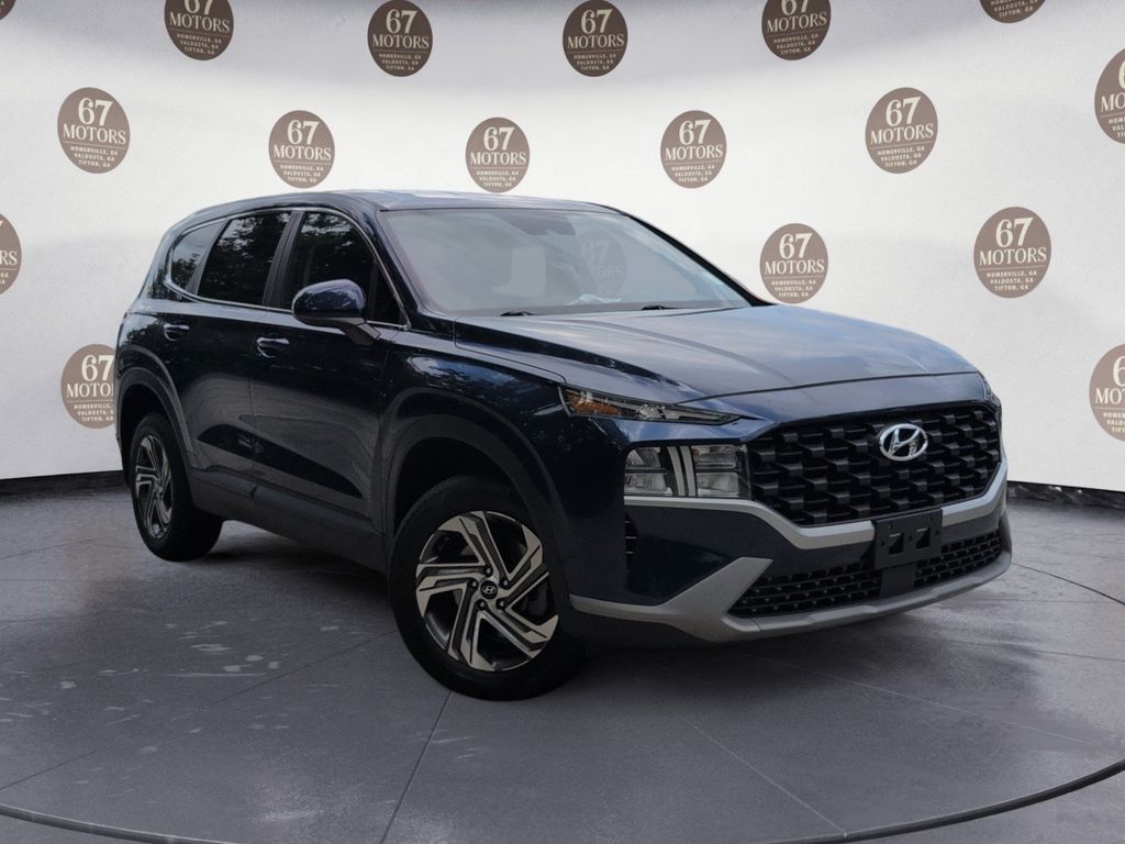  2021 Hyundai Santa Fe SE AWD   