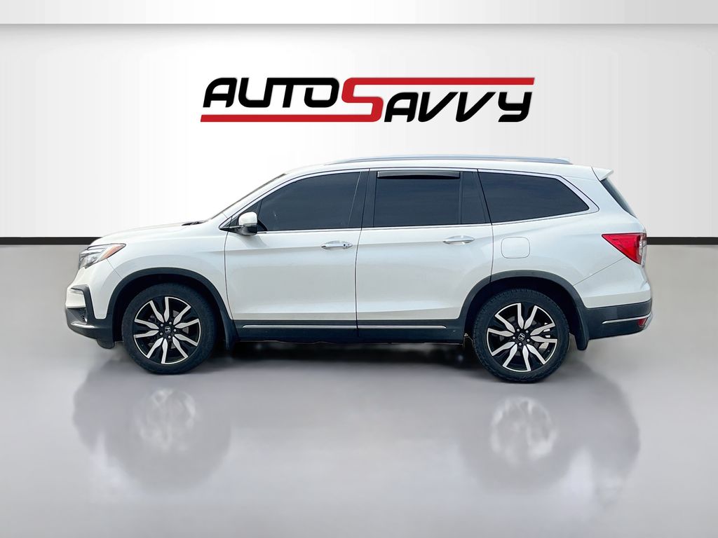 Used 2019 White Honda Elite image 4