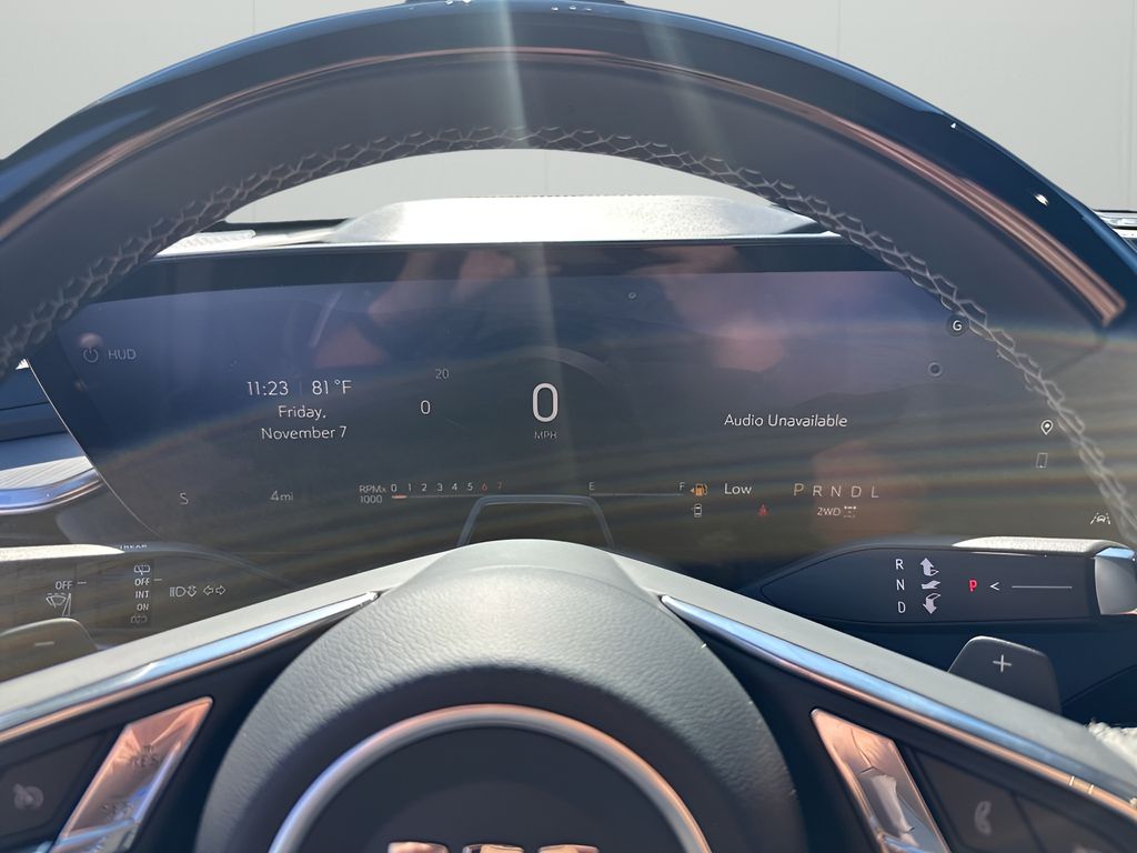 New 2026 Black Buick Avenir image 31