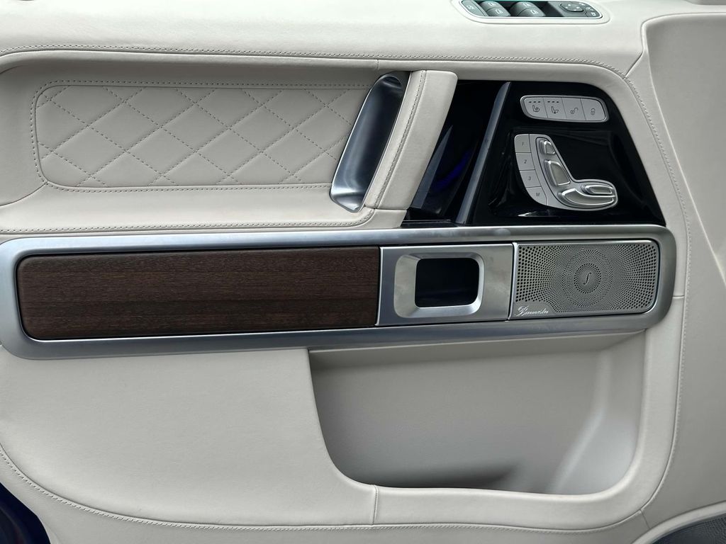 2019 Mercedes-Benz G-Class G 550 23