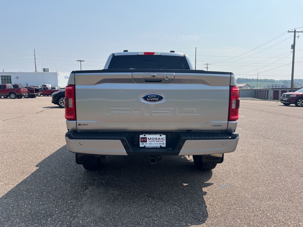 2022 Ford F-150