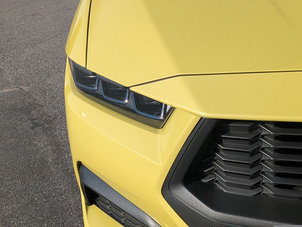 2025 Ford Mustang EcoBoost Premium Fastback