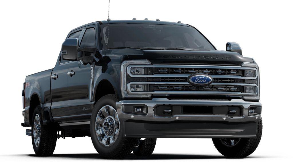 2024 Ford F-250 Super Duty Lariat