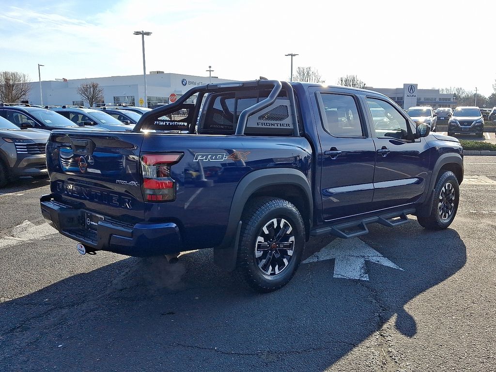 Thumbnail: 2022 Nissan Frontier - 6