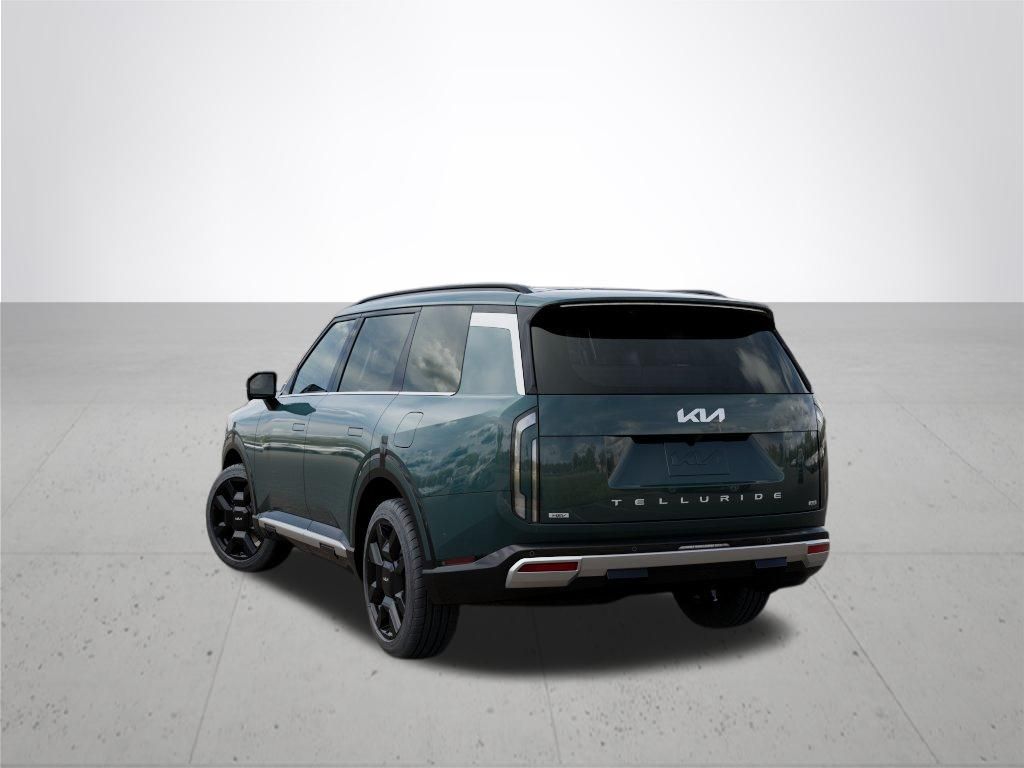2027 Kia Telluride Hybrid SX Prestige