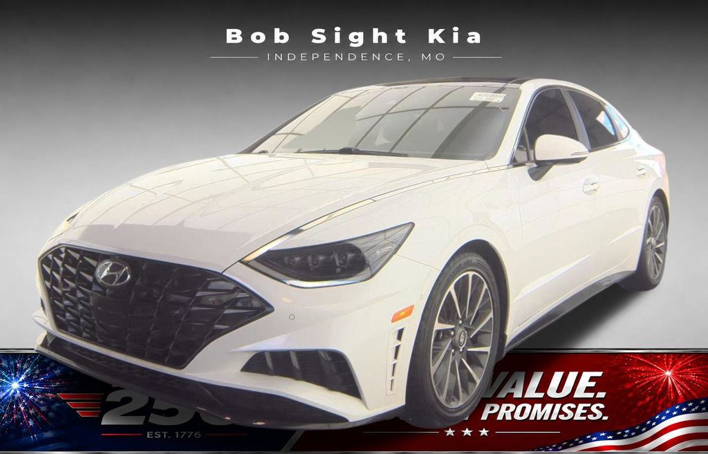 2021 Hyundai Sonata Limited