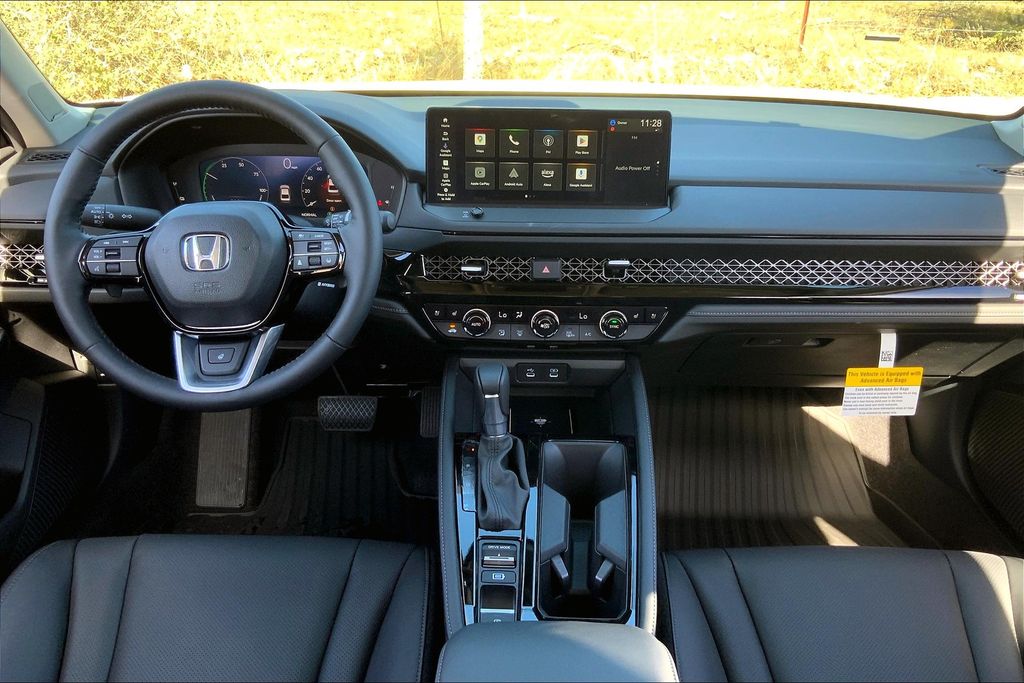 2025 Honda Accord Touring 5