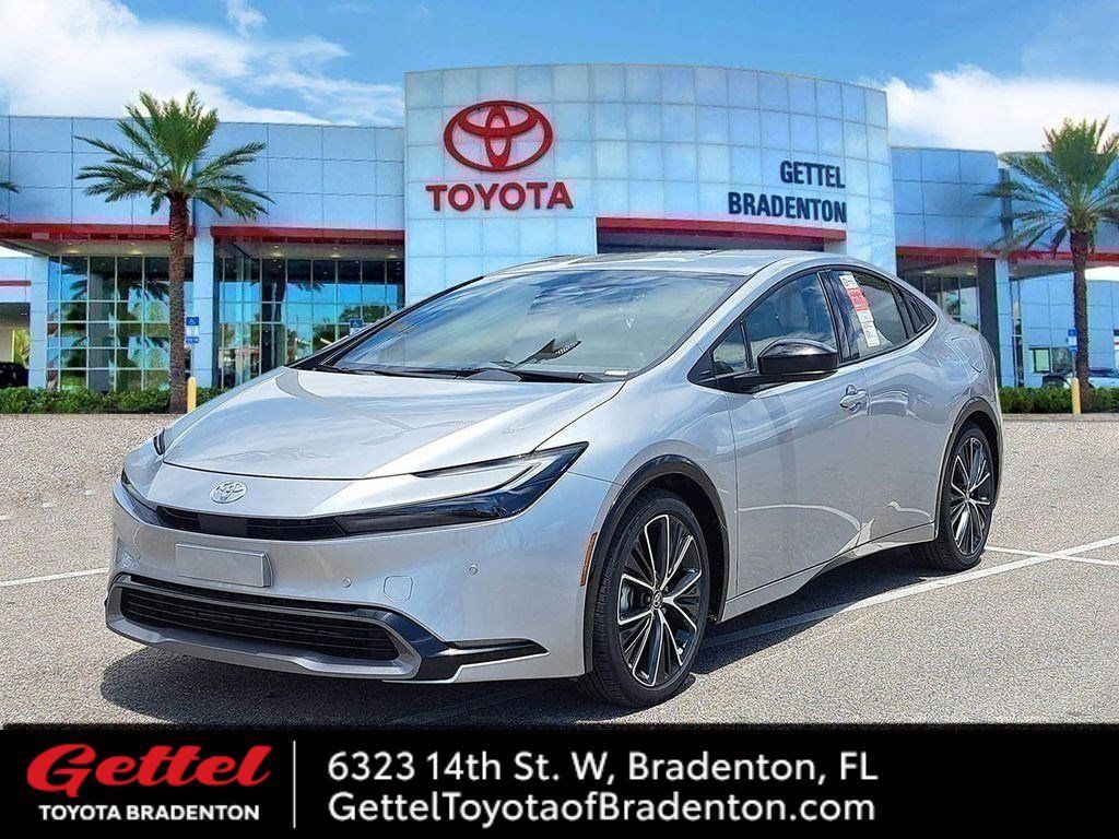 2026 Toyota Prius XLE FWD