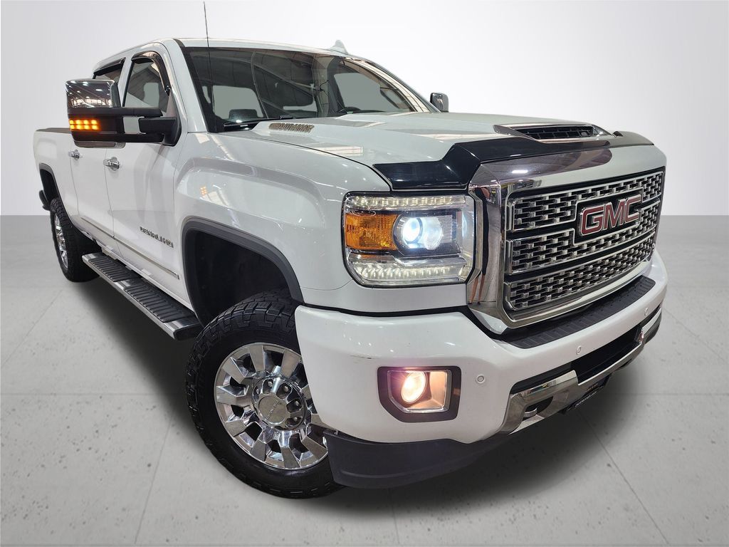 2019 GMC Sierra 2500HD Denali