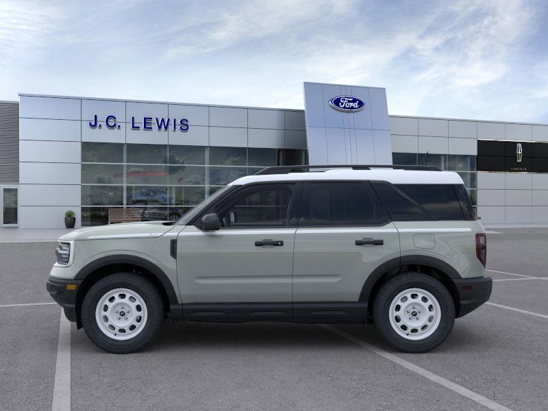 2024 Ford Bronco Sport Heritage