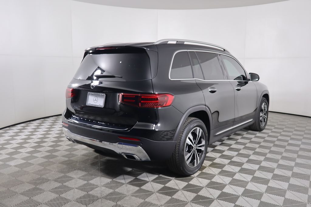 2025 Mercedes-Benz GLB 250 5