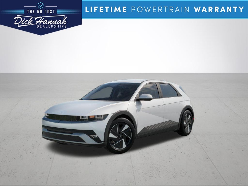 Dick Hannah Dealerships - 2026 Hyundai IONIQ 5 SE Standard Range For Sale in Vancouver, WA