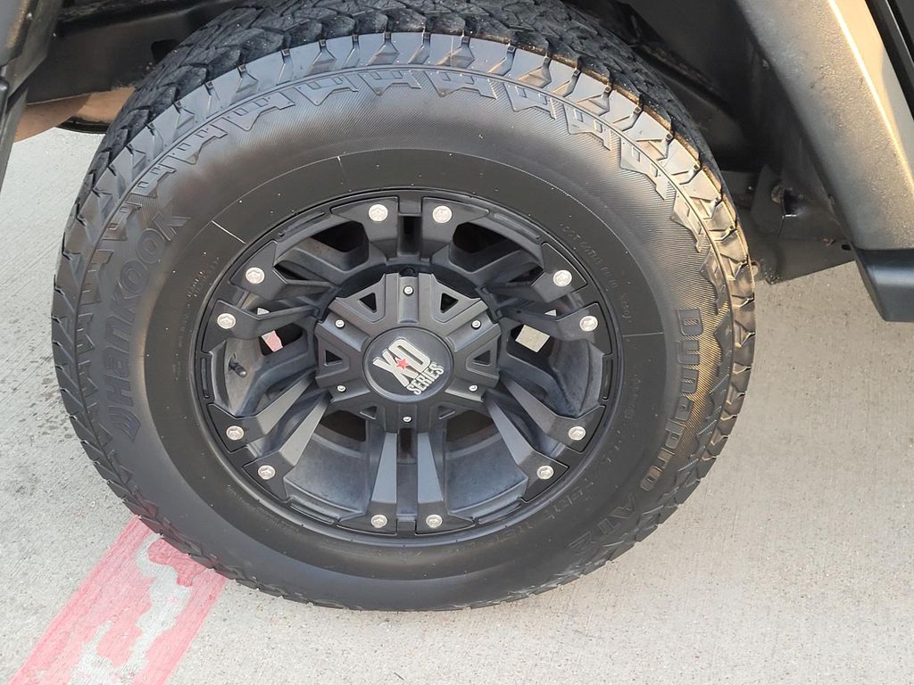 used 2012 Jeep Wrangler car, priced at $12,300