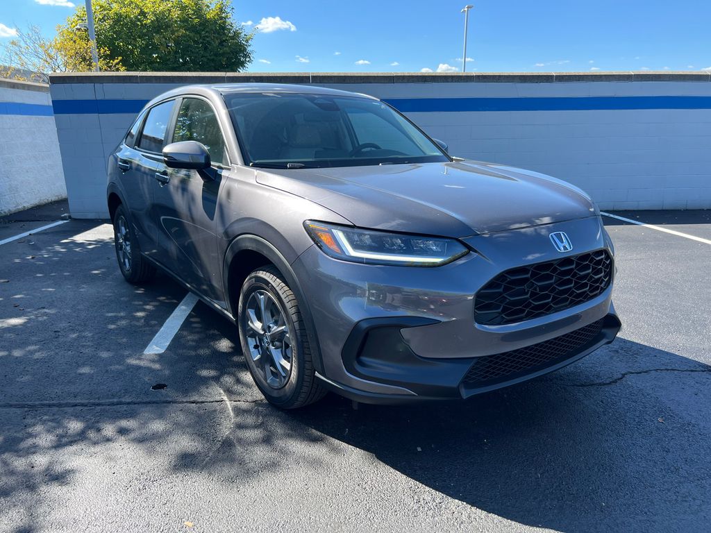 Thumbnail: 2026 Honda HR-V - 7