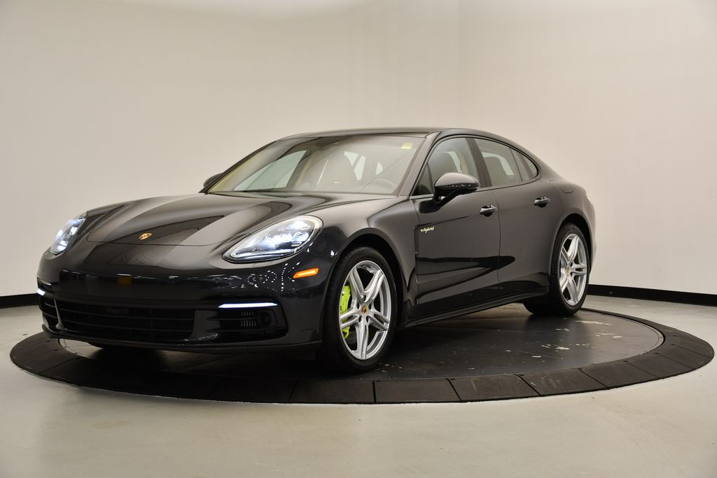 2019 Porsche Panamera 4 -
                Fairfield, CT