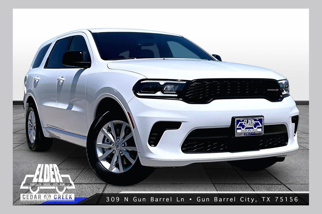 2026 Dodge Durango GT 