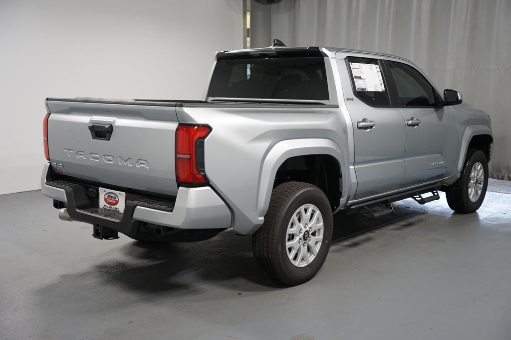 Thumbnail: 2025 Toyota Tacoma - 8