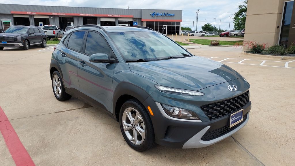 2022 Hyundai Kona SEL