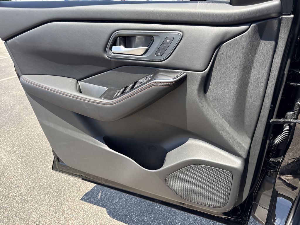 New 2026 Nissan Rogue SUV