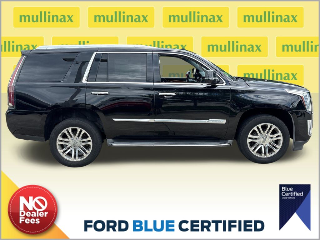 2018 Cadillac Escalade Base