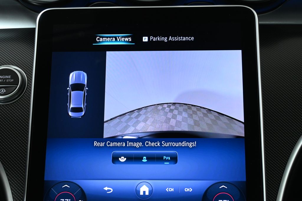 Thumbnail: 2025 Mercedes-Benz C-Class - 22