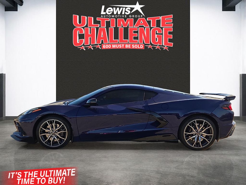 Used 2025 Chevrolet Corvette For Sale in Farmington, AR