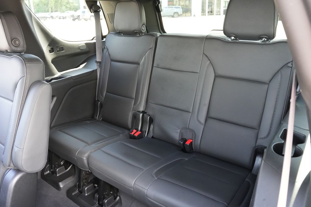 2021 GMC Yukon Denali Gray at DeMontrond Gulf Freeway