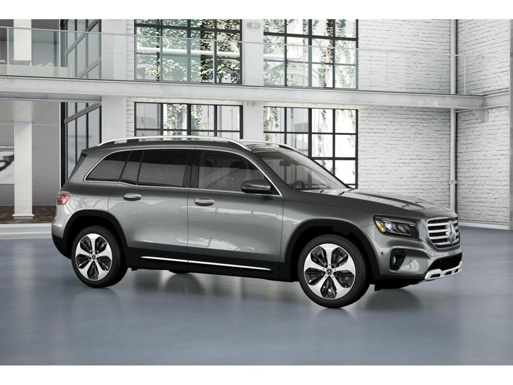 2025 Mercedes-Benz GLB 250 13