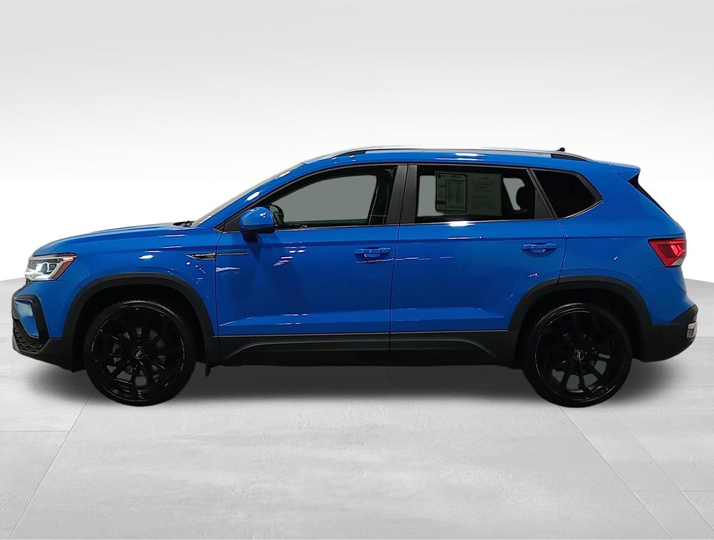 2023 Volkswagen Taos 1.5T SEL