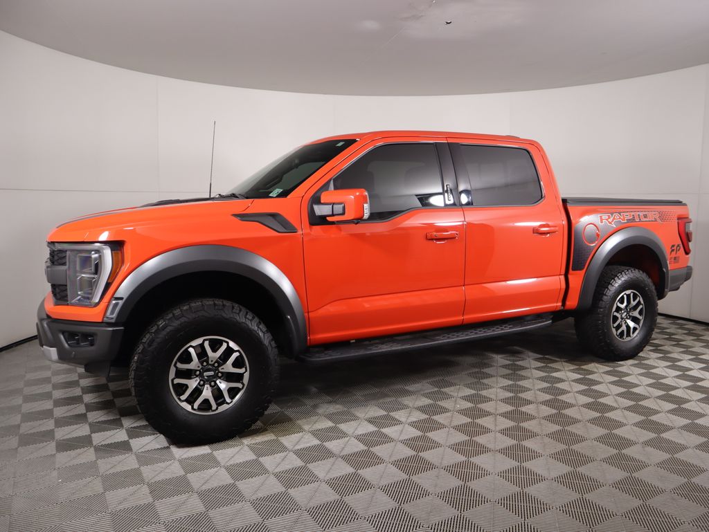 Thumbnail: 2023 Ford F-150 - 8