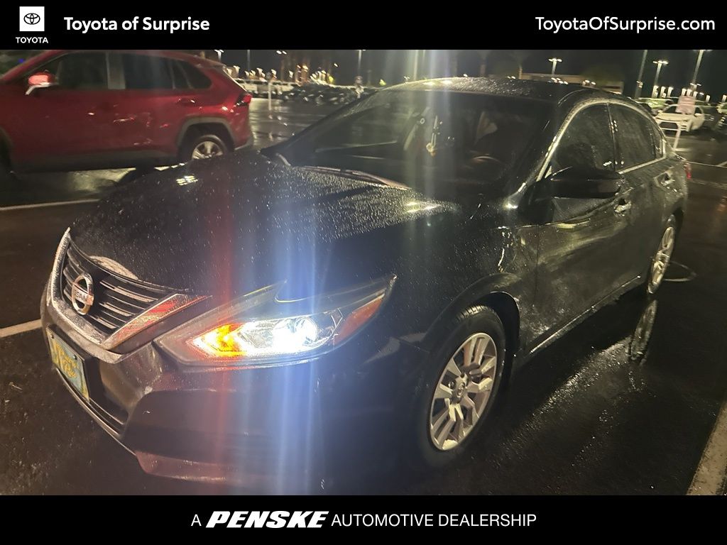 2018 Nissan Altima S -
                  Surprise, AZ