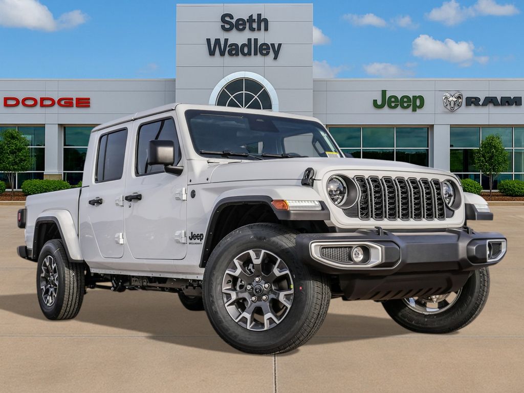2026 Jeep Gladiator Sport 