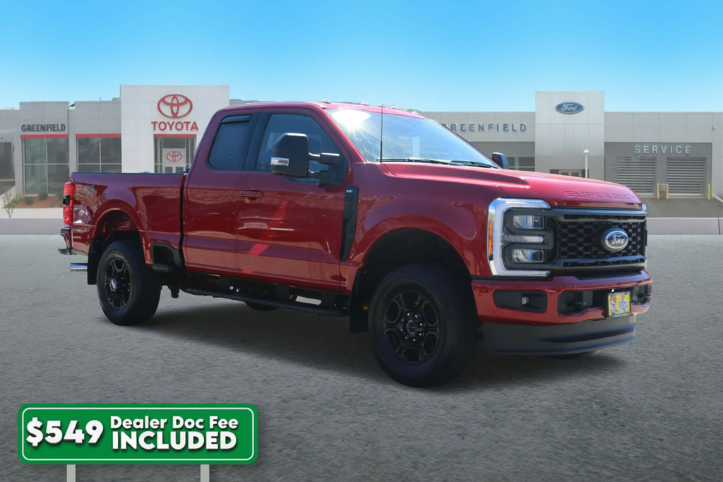 2023 Ford F-250SD XLT
