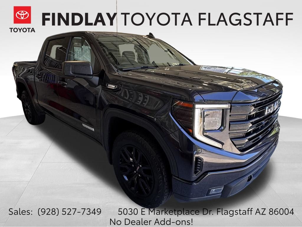 2022 GMC Sierra 1500 Elevation Crew Cab 4WD