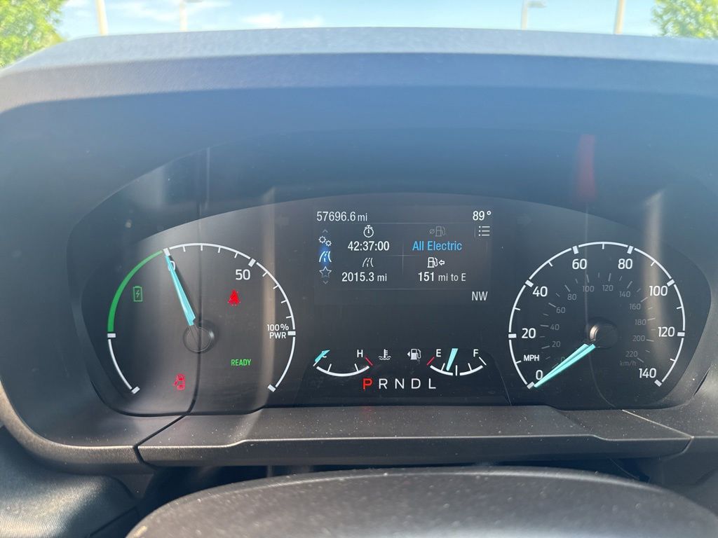 2024 Ford Maverick XLT