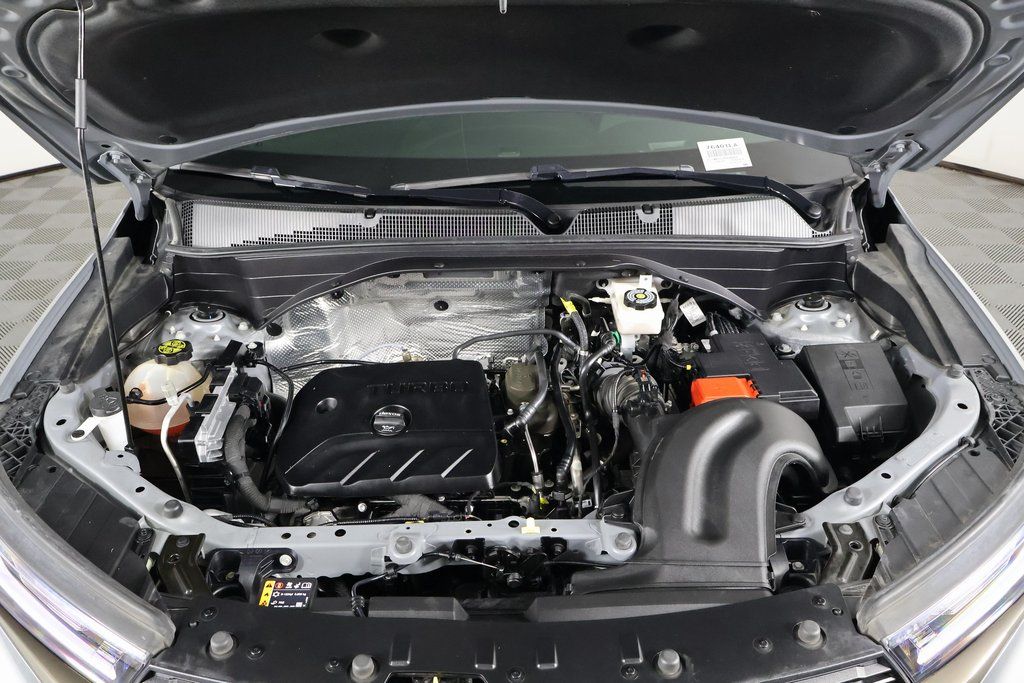 Thumbnail: 2023 Chevrolet TrailBlazer - 15