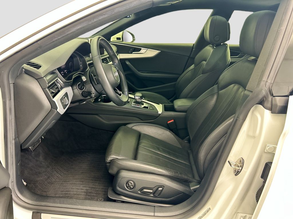 Thumbnail: 2019 Audi A5 - 18