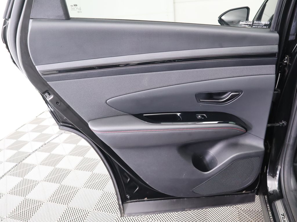 Thumbnail: 2024 Hyundai Tucson - 27