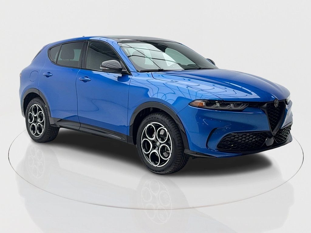 2025 Alfa Romeo Tonale