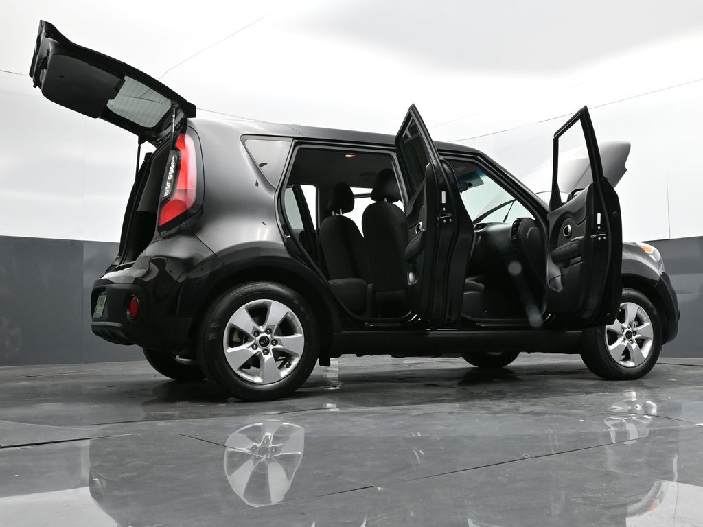 2019 Kia Soul Base