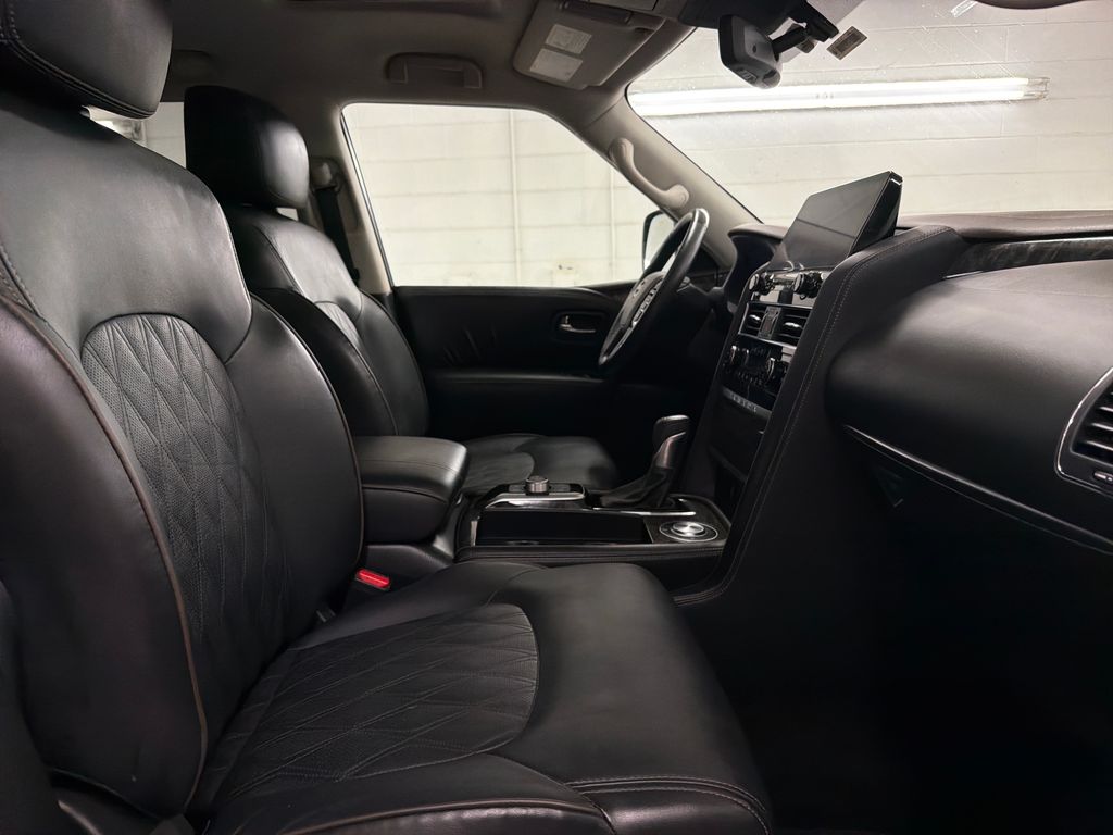 Certified Used 2023 Gray Nissan Platinum image 30