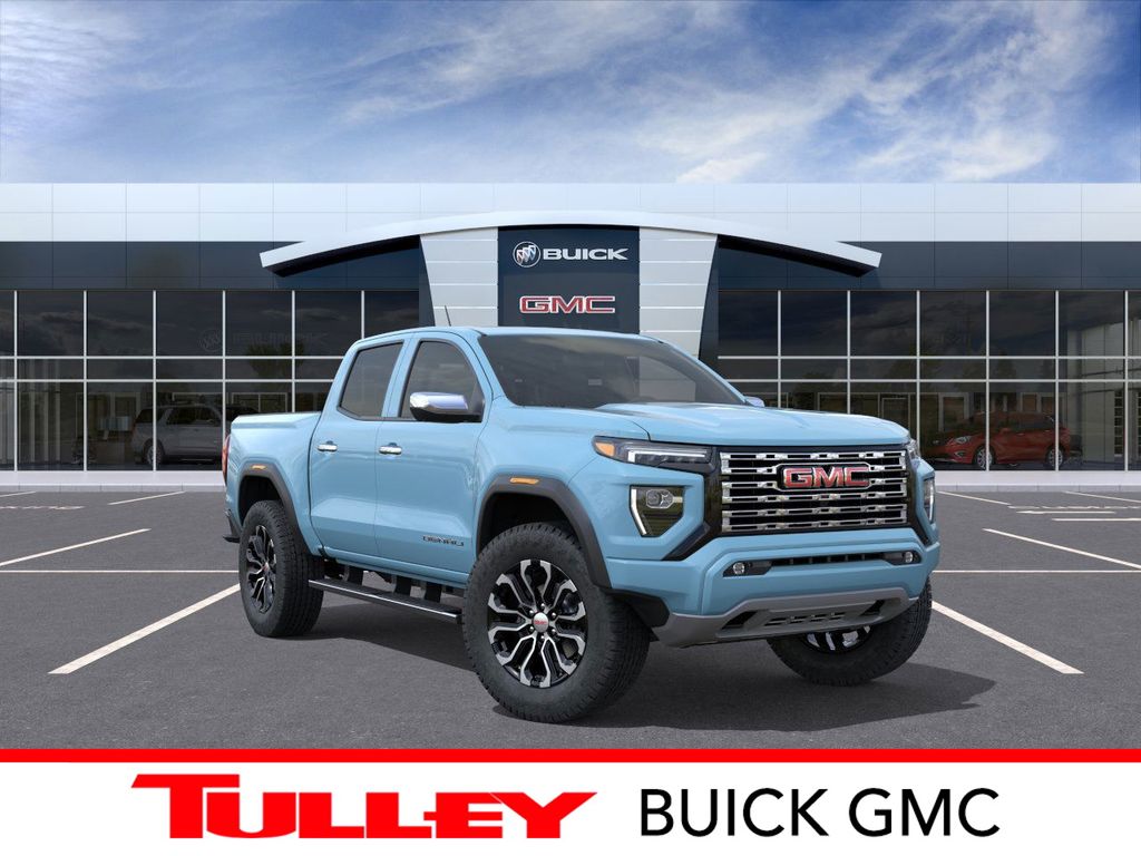 2026 GMC Canyon Denali Crew Cab 4WD